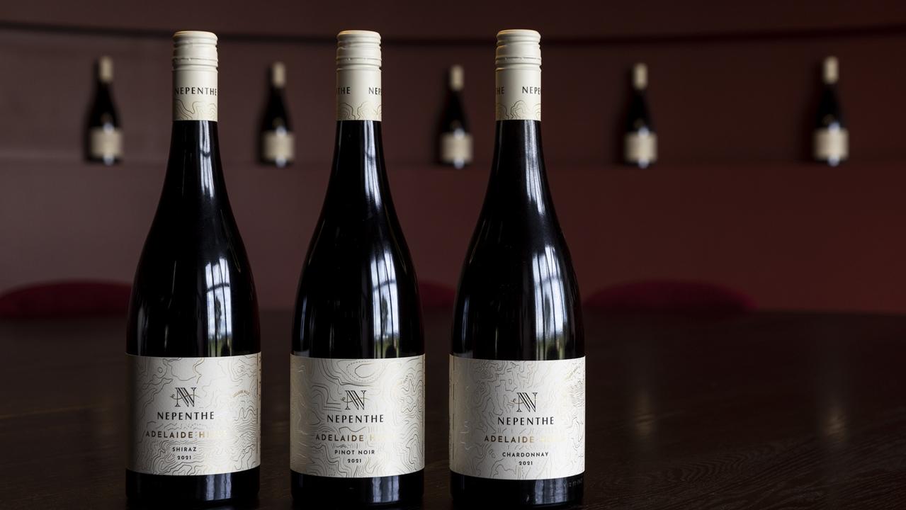 Australian Vintage, which owns Nepenthe, wants to be part of industry consolidation.