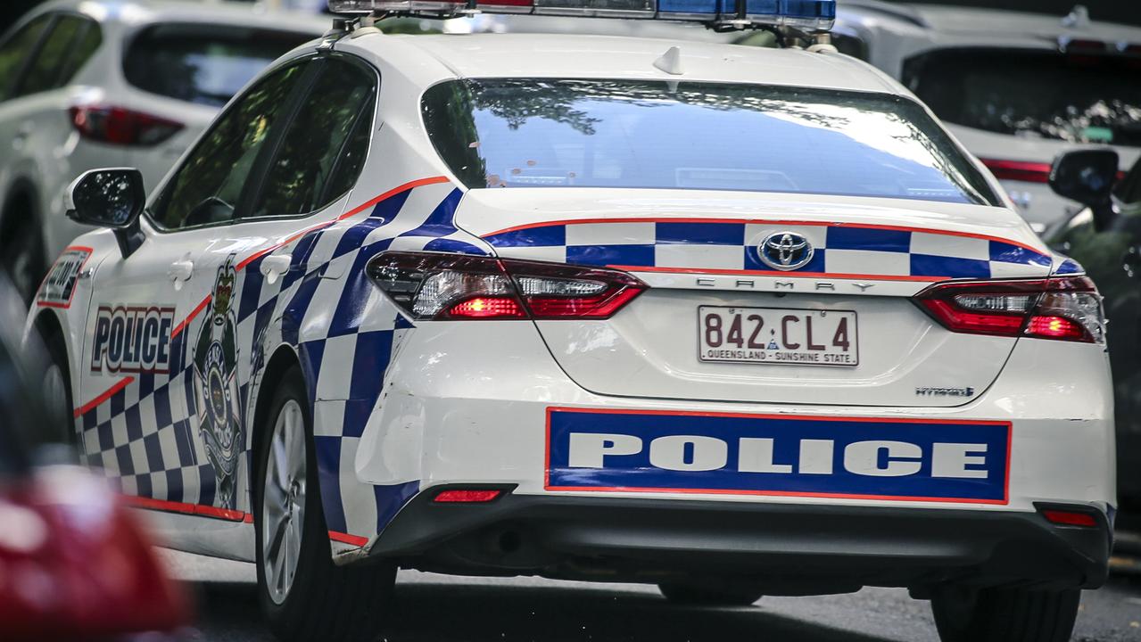 Stolen cars involved in alleged break-in before police chase