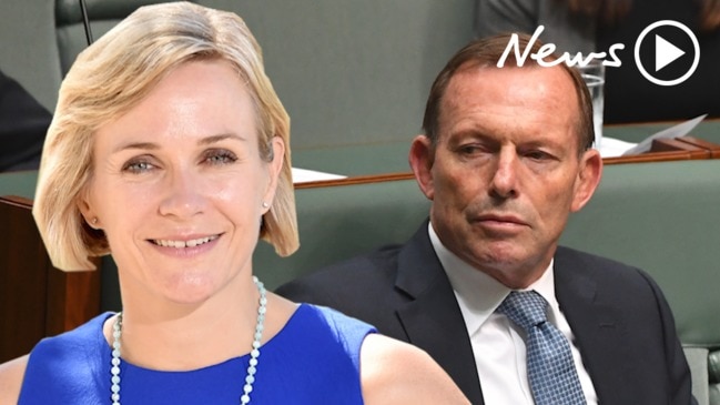 Federal Election — Tony Abbott vs Zali Steggall