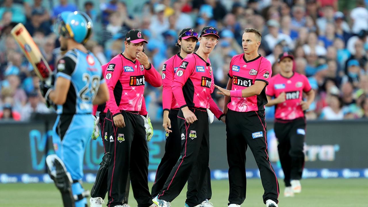 Weatherald century delivers Adelaide's maiden Big Bash League title, Big  Bash League