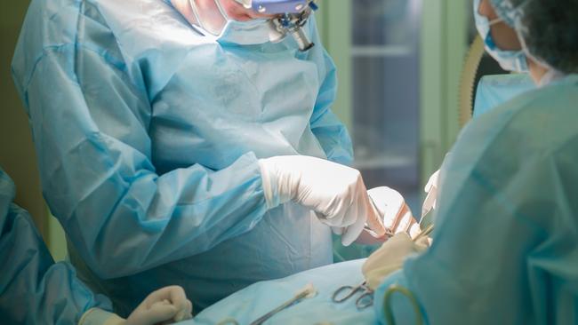 Getting a tummy tuck is one of the most common types of cosmetic procedures people access super early for. Picture: iStock