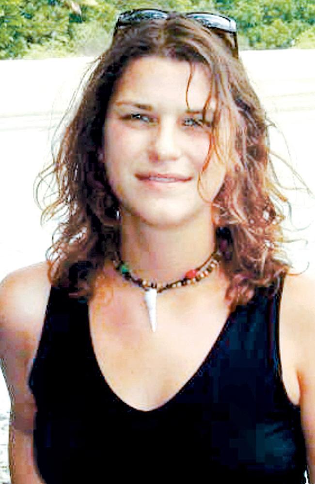 German backpacker Simone Strobel was found murdered in Lismore in 2005.