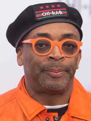 Spike Lee has announced he is boycotting the Oscars. Picture: Charles Sykes/Invision/AP