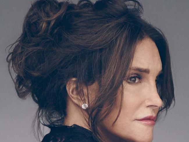 STRICTLY EMBARGOED to JULY 26, 2015. SUNDAY TV GUIDE FIRST USE. Caitlyn Jenner for I Am Cait. Picture: Supplied