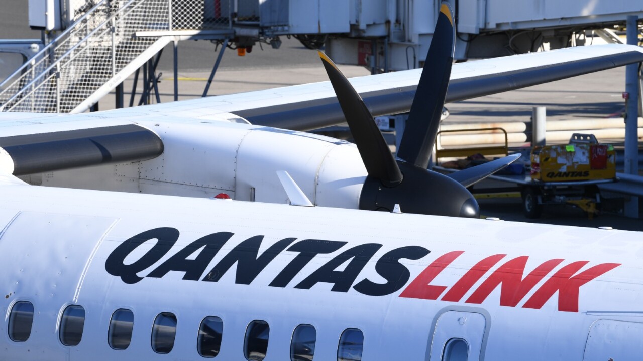 More trouble for Qantas as pilots' strike forces the cancellation of multiple flights