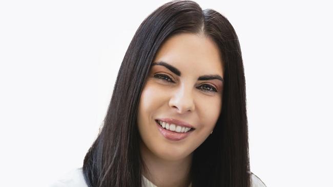 Resolve Divorce Lawyer Bianca D'Angelo. Picture: Supplied