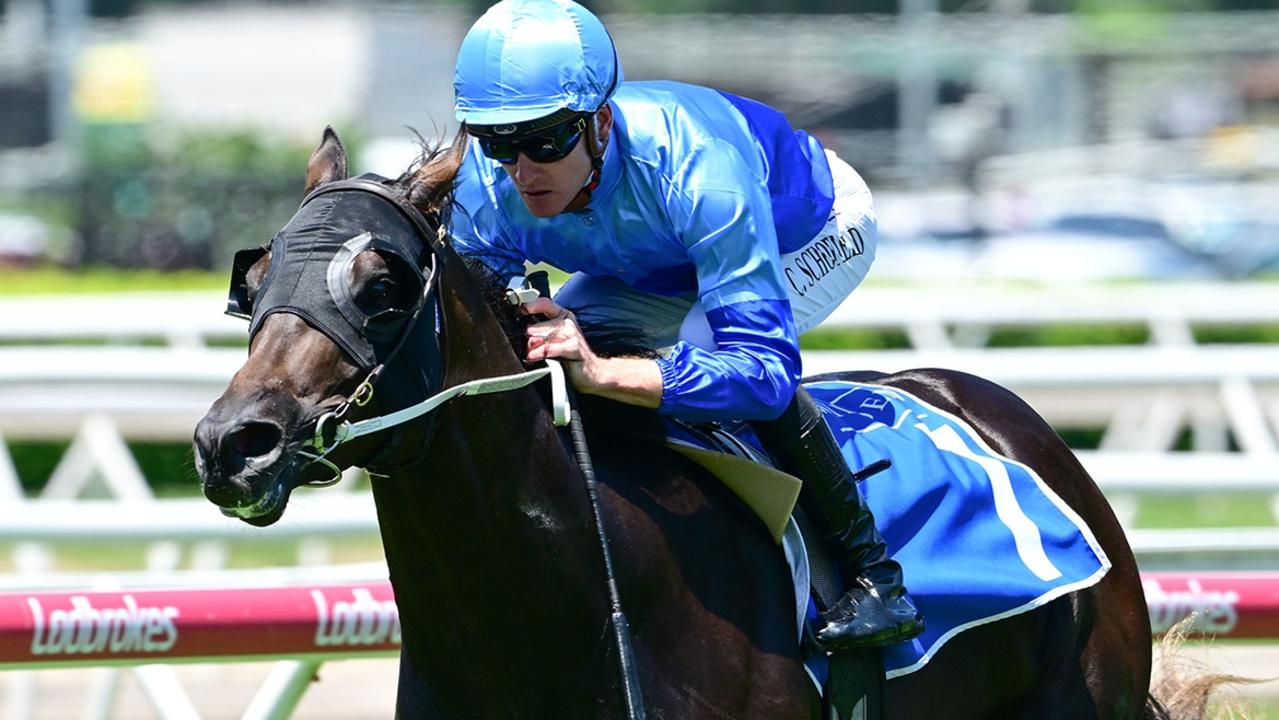 2025 Magic Millions 2YO Classic field, order of entry Gold Coast Bulletin