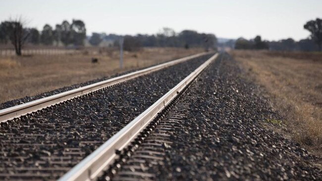 The Inland Rail realignment is a $10 billion project.