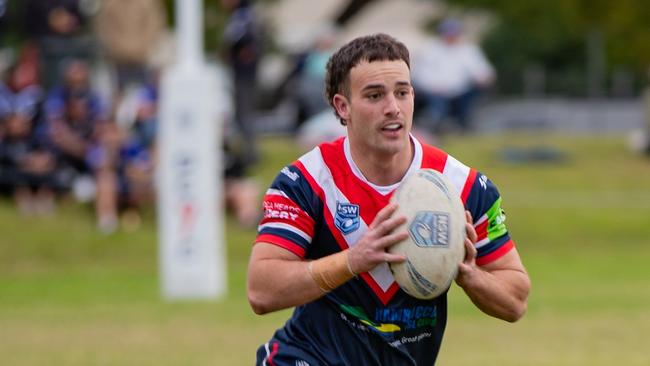 Logan Jones has been outstanding in 2024. Picture: Nambucca Heads Roosters RLFC