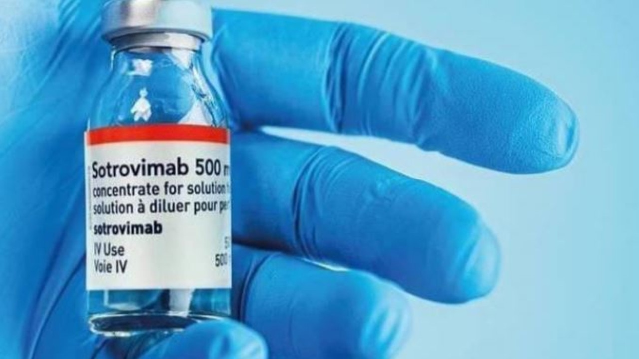 Australia Secures Another 45,000 Doses Of Covid Treatment Sotrovimab ...