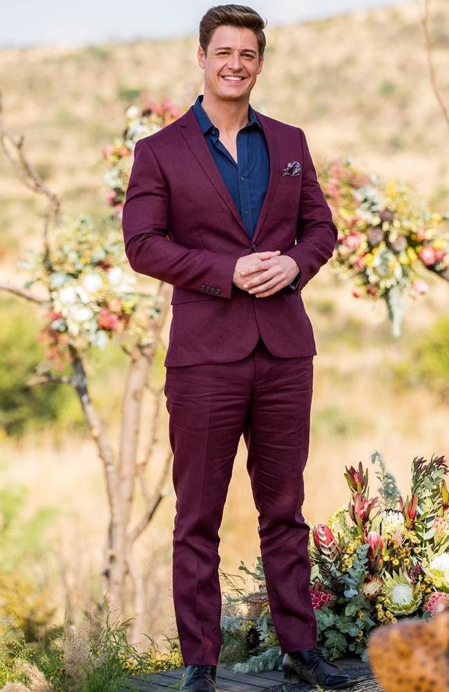 Dr Matt Agnew was Network 10’s Bachelor in 2019.