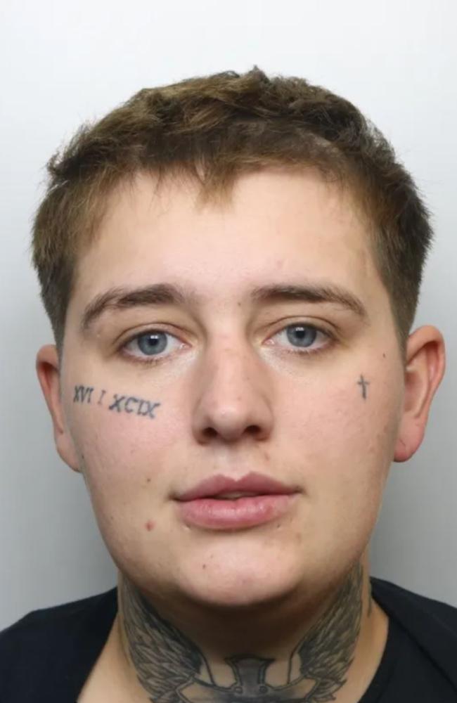 Hollie Hanson has been jailed for four years. Picture: West Yorkshire Police