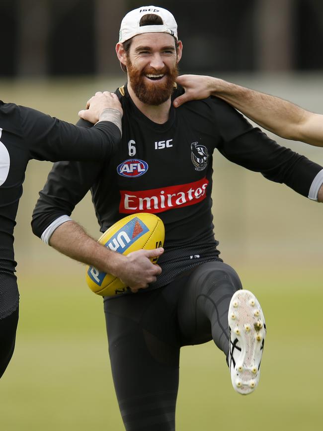 Tyson Goldsack is yet to play in 2019. Pic: Getty Images