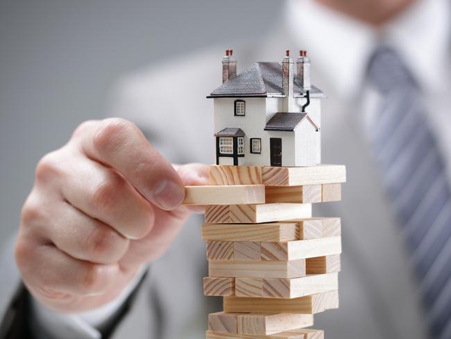 Home buyer stress. For Herald Sun Realestate 19OCT19. iStock image