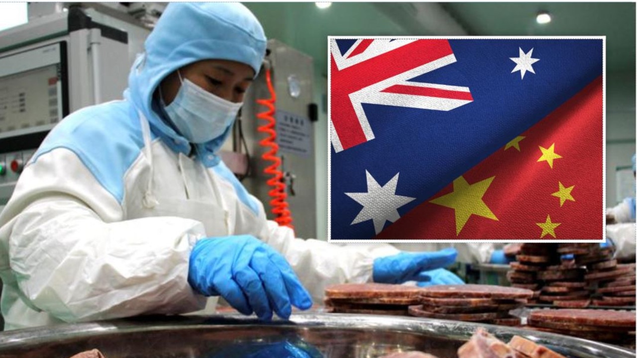 Australia China Trade Tension: Five Eyes Allies Consider Trade ...