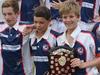 Champions, the Easts Dynamite under 14s side.