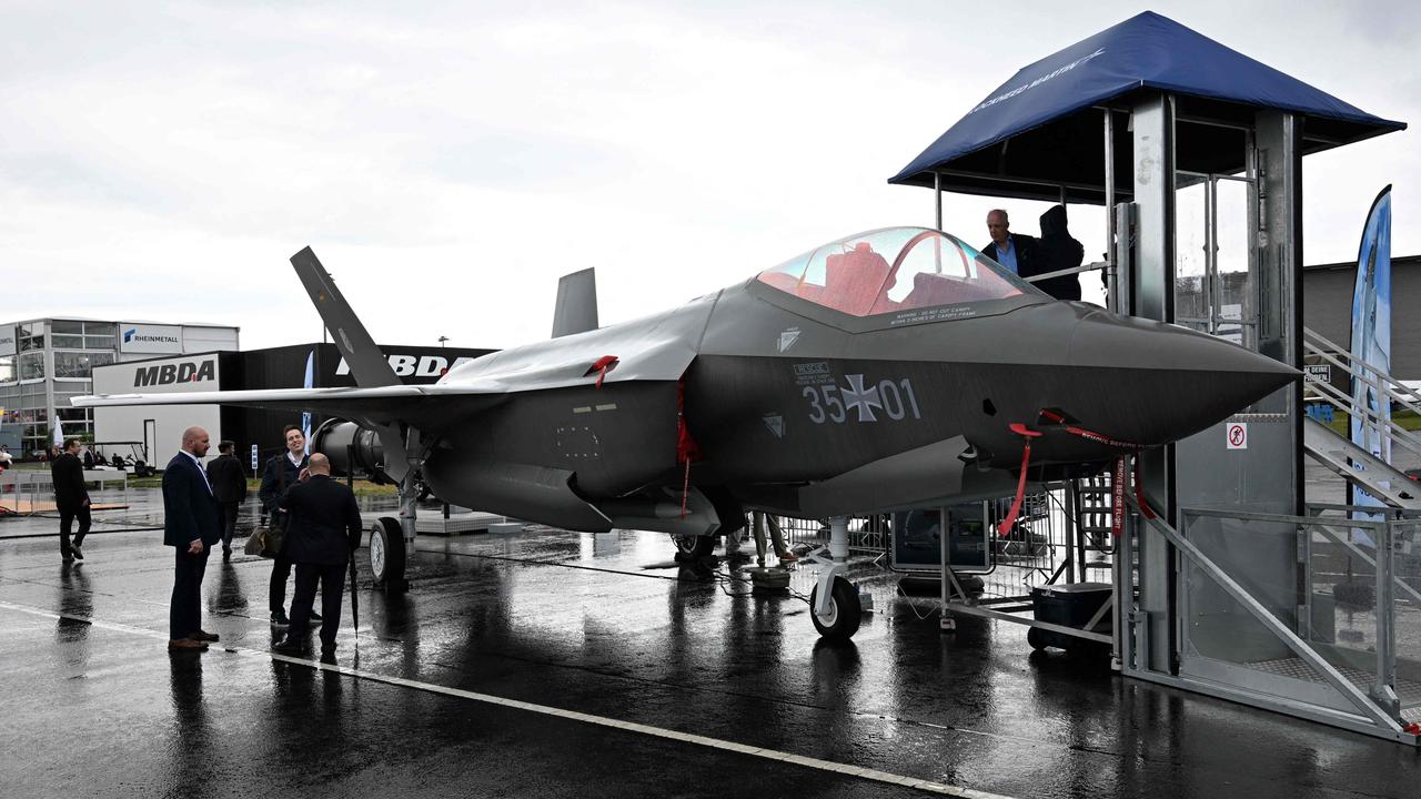 Pentagon has the means to ground Berlin’s stealth jets