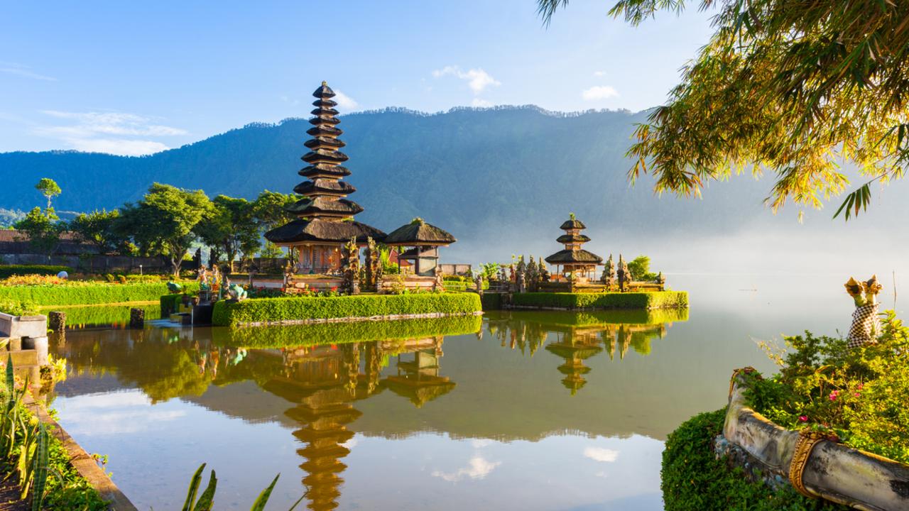 The ‘Golden isa’ is aimed at foreigners who want to live and invest in Bali – with a stay of five to 10 years. Picture: iStock