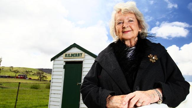 Elizabeth Coleman is part of a community group hoping to purchase the former Hayes Prison Farm from the State Government as a re-homing centre for ex-prisoners called Freedom Village