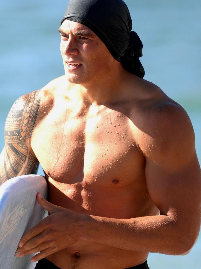 Sonny-Bill Williams.