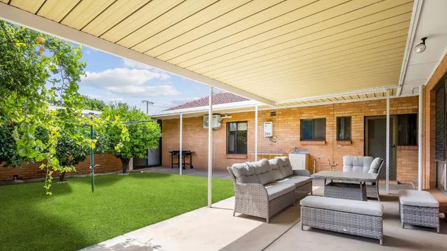 Swainson on Margaret airbnb in Brighton for $9,211.33 per night. Picture: Supplied