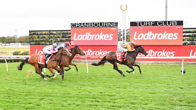 The slot race would be restricted to Cranbourne-trained horses. Picture: Racing Photos via Getty Images