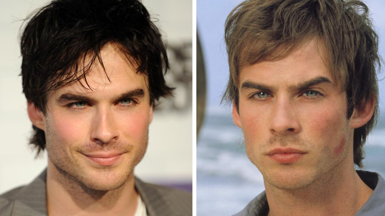 Why TV heart throb Ian Somerhalder disappeared from Hollywood | news.com.au  — Australias leading news site