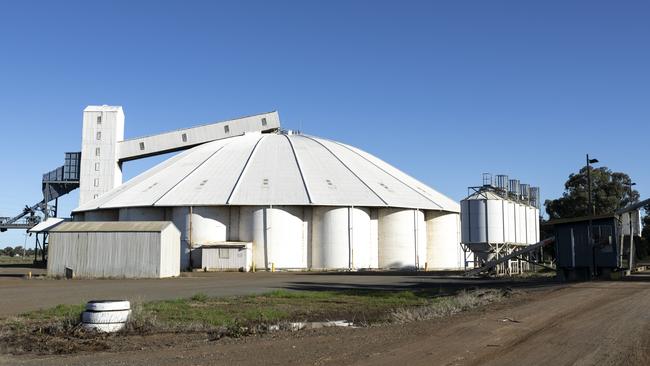 26 AUGUST 2024. GIlgandra graincorp. Picture: Natalie Salloum