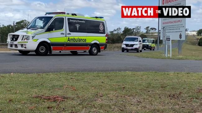 Capricornia Correctional Centre riots