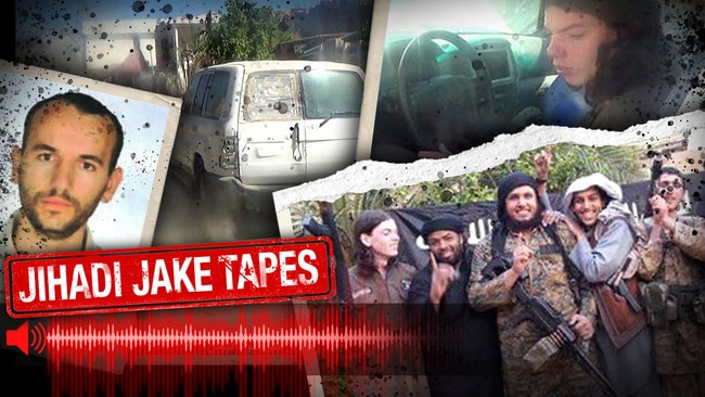 jihadi jake tapes reveal new mission