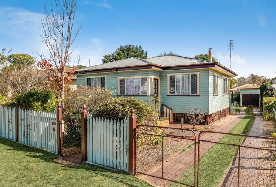 23 Monash Street, Newtown, Qld 43503 bedrooms1 bathroom1 garage space 632 m HouseOffers Over $329,000. Picture: Contributed