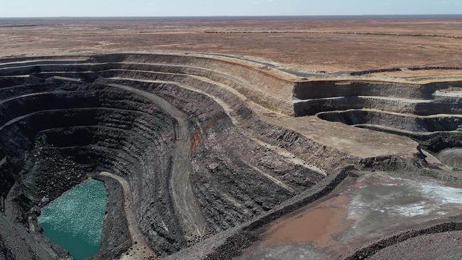 Australia’s iron ore exports are set to break records despite the coronavirus pandemic.