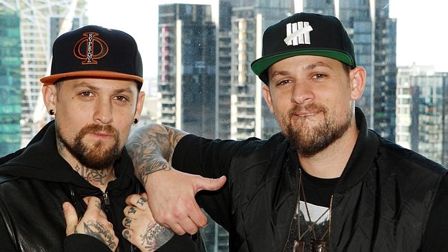 Madden Brothers
