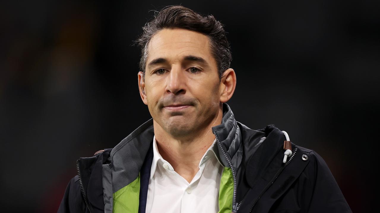 Maroons coach Billy Slater has a decision to make. Picture: Mark Kolbe/Getty Images