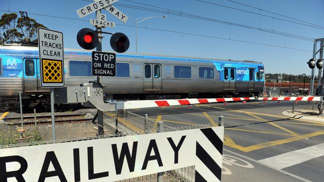 Station platforms on the Sunbury line will be widened.