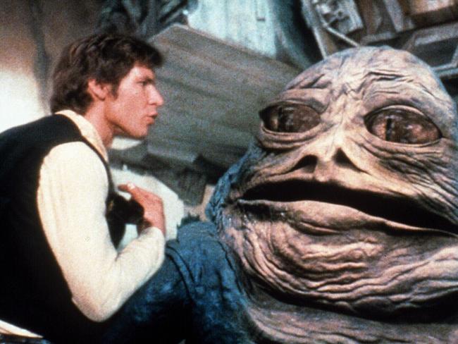 Star Wars Jabba The Hutt set for starring return in Han Solo