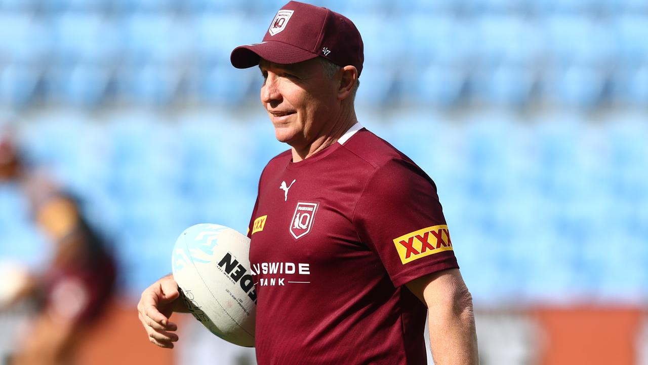 State of Origin 2021 Paul Green contract, QLD Maroons vs NSW Blues, QRL, game two, result