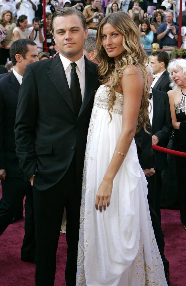 Since Leonardo DiCaprio and girlfriend Gisele Bündchen broke up, he’s been linked to a succession of young blondes.