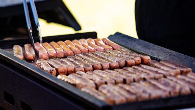 Bunnings will be holding an extra special sausage sizzle this weekend, with funds being raised to fight Motor Neurone Disease.