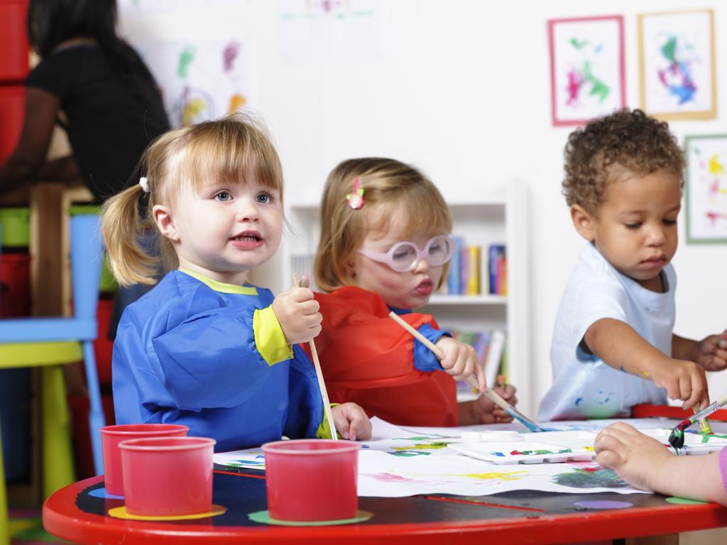 The number of under 5s are decreasing in many areas which were previously kid friendly.