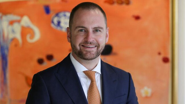 Andrew Bragg has stood down from the Liberal preselection in the seat of Wentworth.