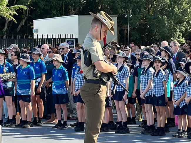 Anzac Day Lismore 2024