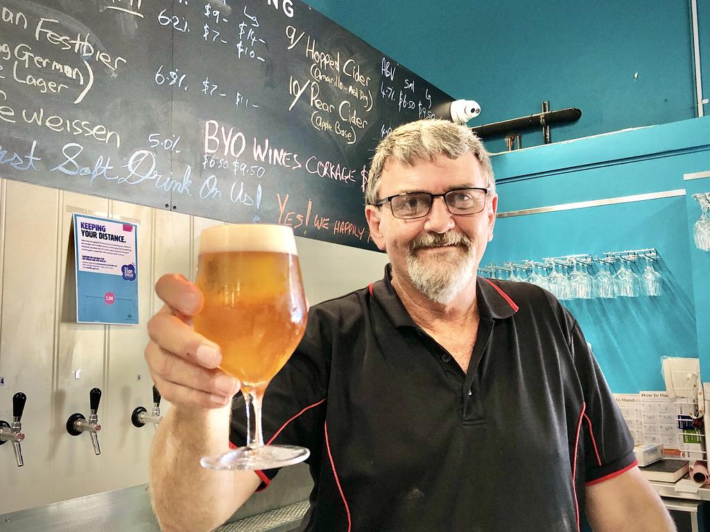 ‘Fresh is best’: The new Bay beer that’s proving a popular drop