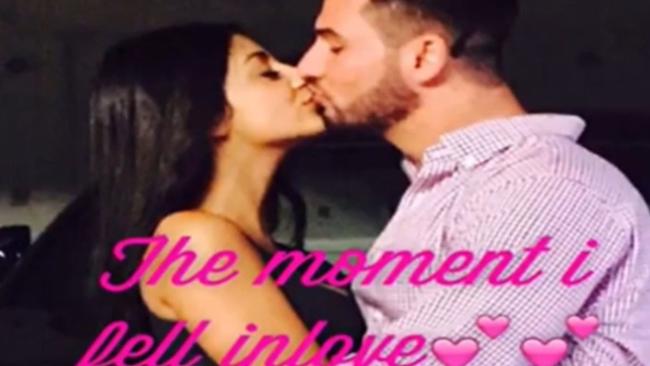 A video emerged last week of Salim Mehajer embracing someone other than his wife.