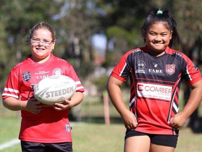 Loving their Sunday arvo footy. Picture Warren Gannon Photography