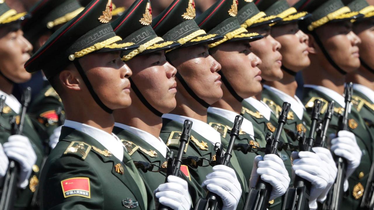 China allegedly used a ‘microwave weapon’ on Indian soldiers | news.com ...