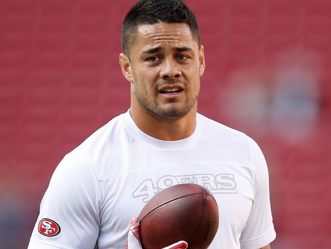 Jarryd Hayne - Why I left the NFL - NZ Herald