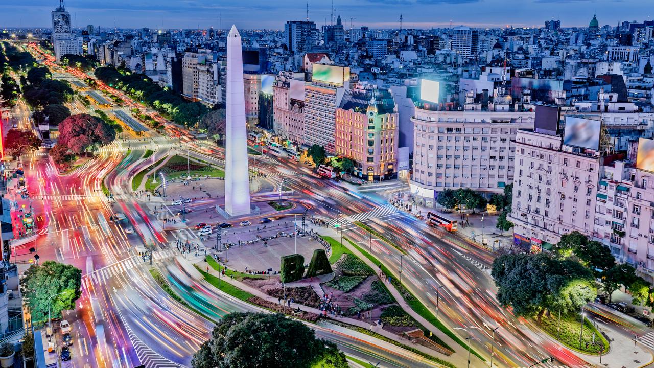 Buenos Aires is one of the world’s most fascinating cities.