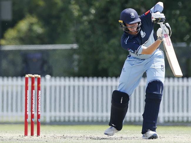 Sutherland Captain Lucas Sheehy. Picture: John Appleyard