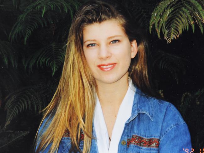 PICS SUPPLIED BY PARENTS Treasured family photo dated 16/10/92 (aged16) of Kellie Ann Carmichael who went missing in NSW in 2001. Coroner has asked police to review the case.